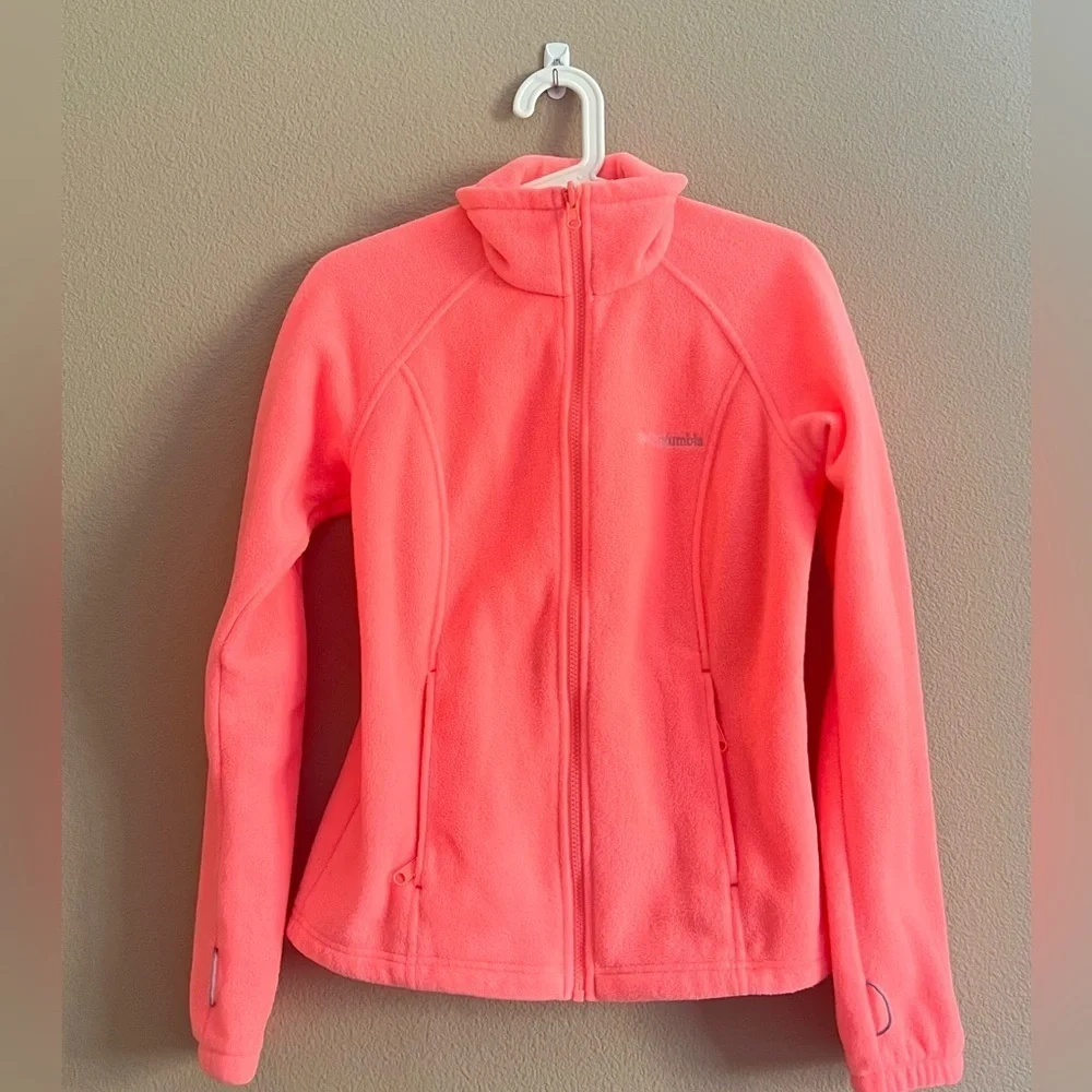 Columbia Interchange Jacket and Sweater